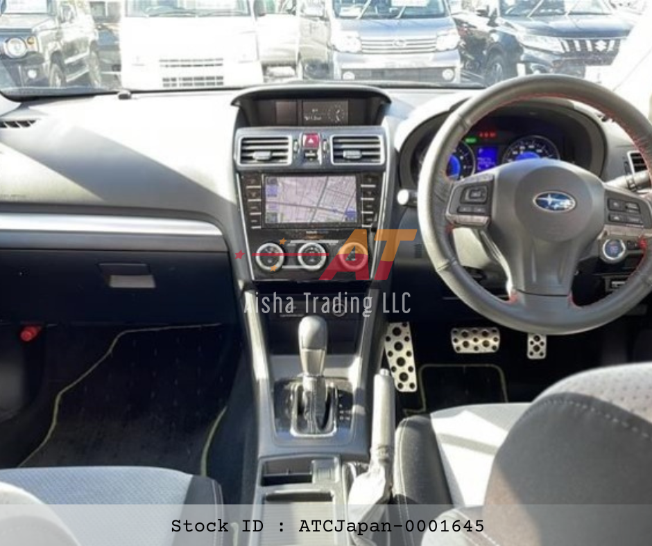 2015 Subaru  Xv